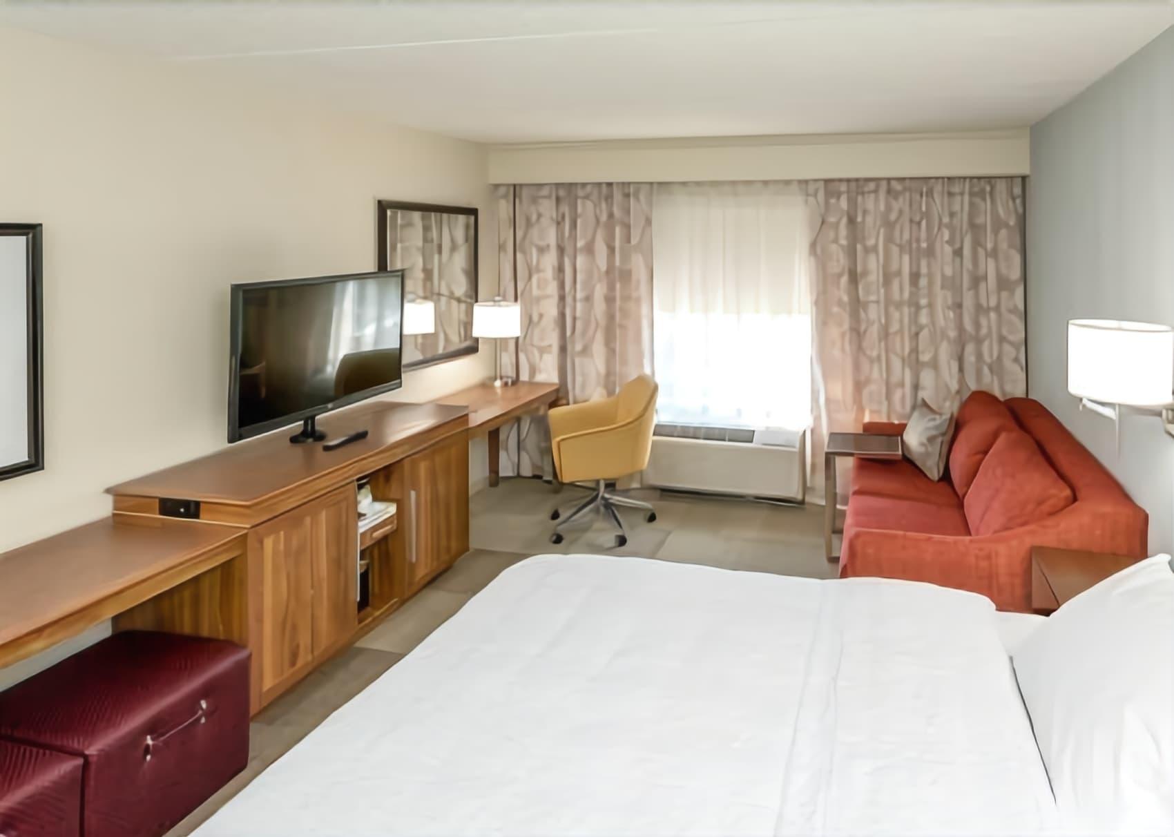 Hampton Inn Kernersville Zewnętrze zdjęcie