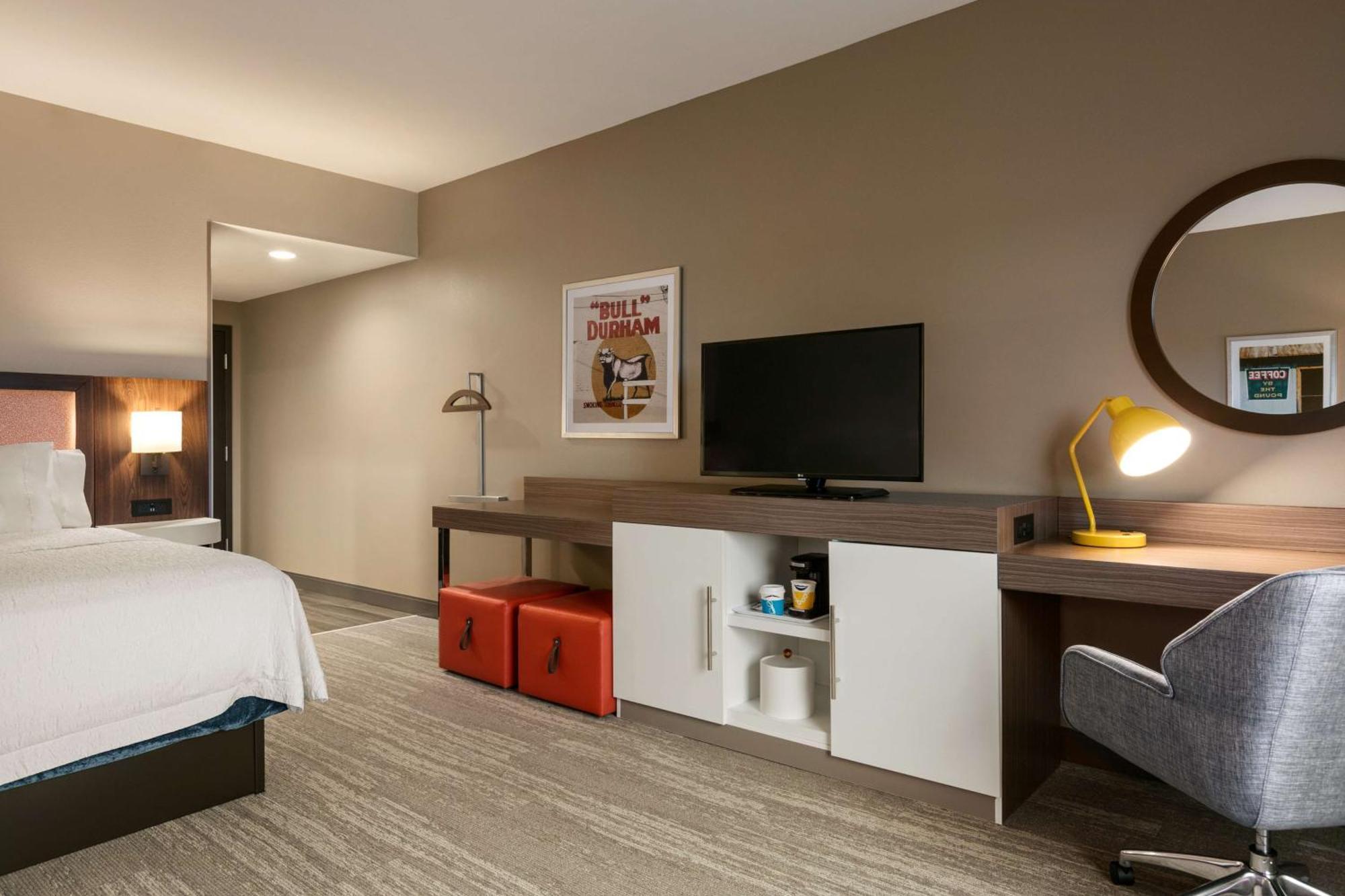 Hampton Inn Kernersville Zewnętrze zdjęcie
