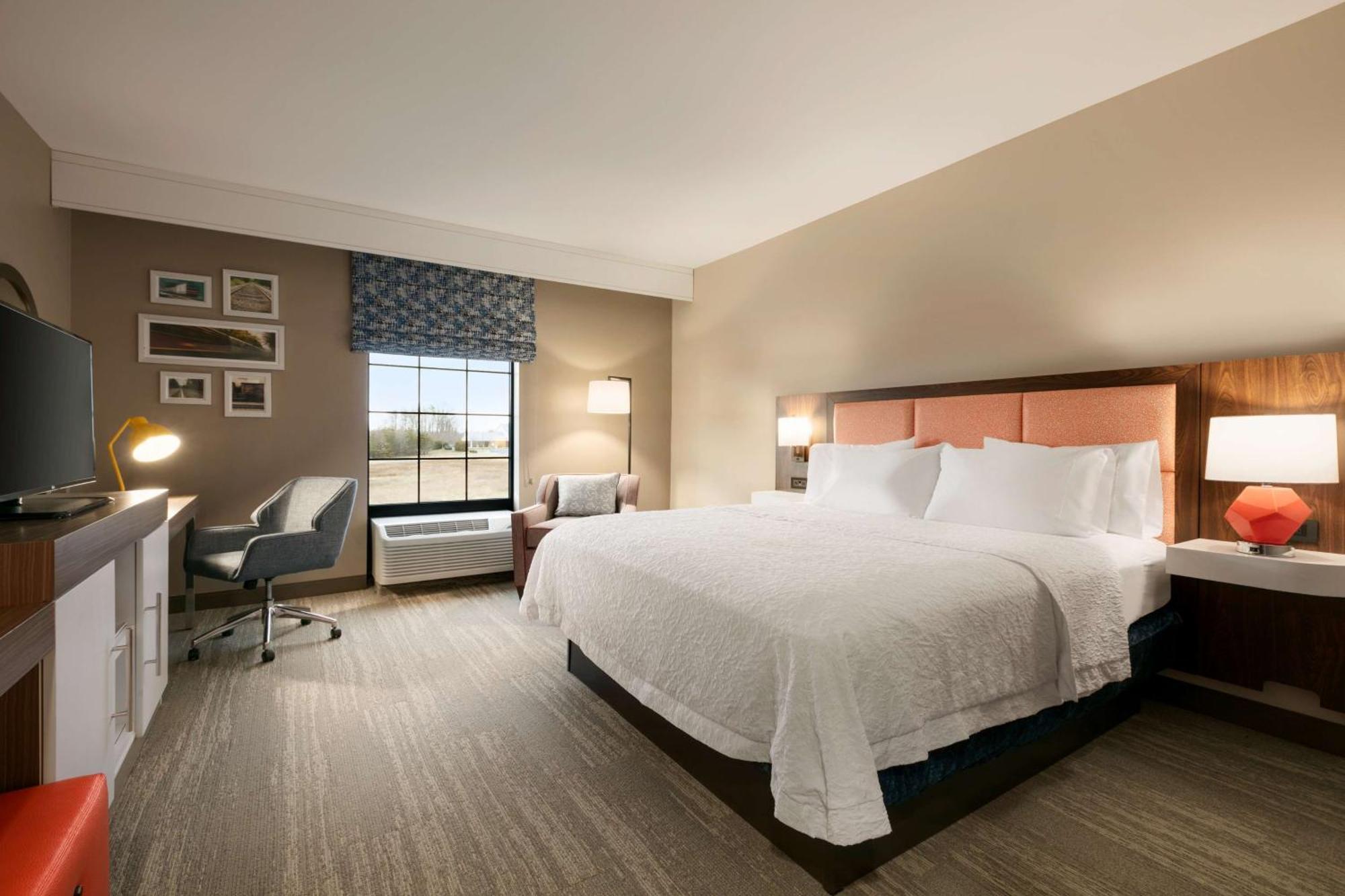 Hampton Inn Kernersville Zewnętrze zdjęcie