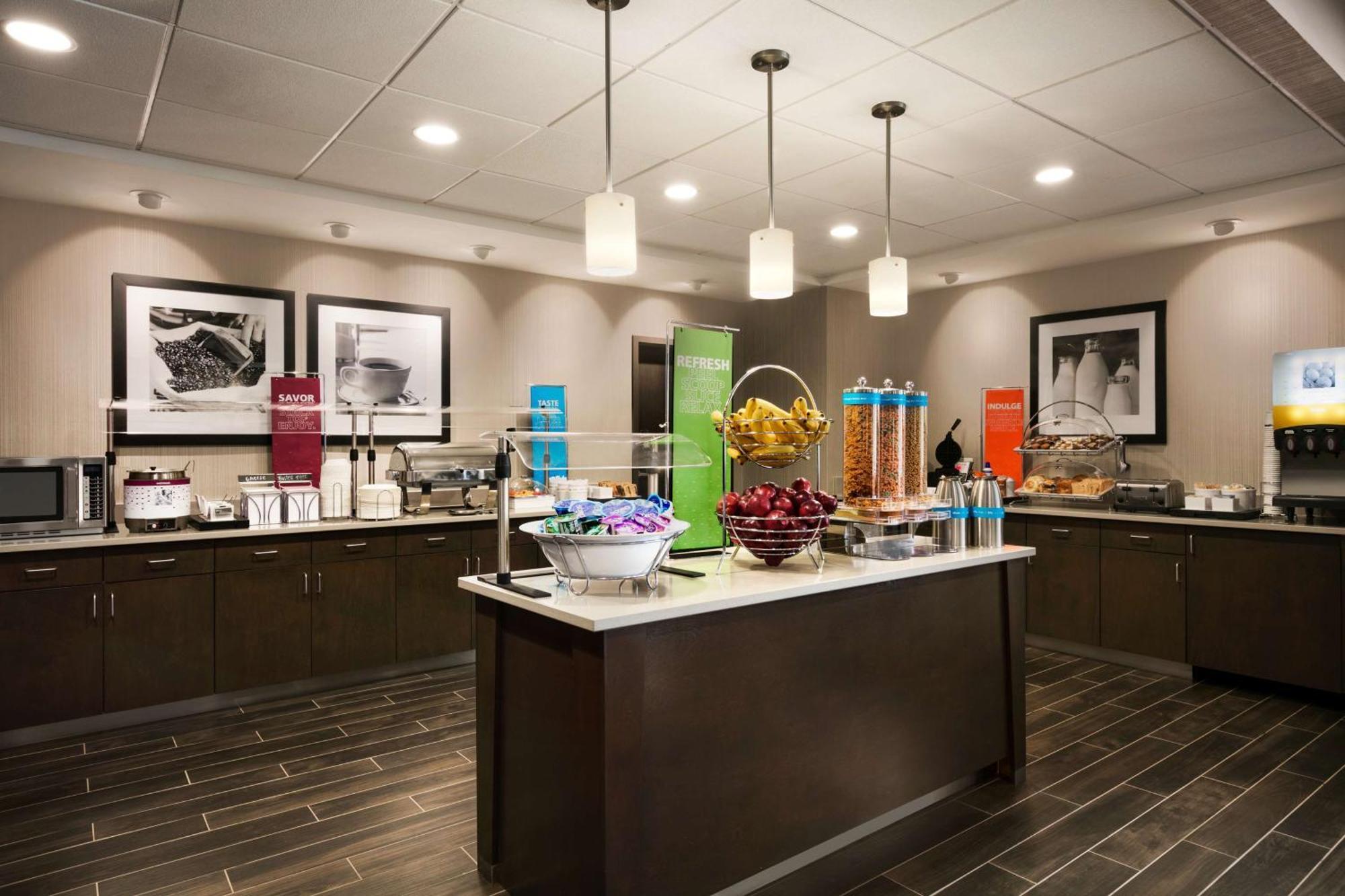 Hampton Inn Kernersville Zewnętrze zdjęcie