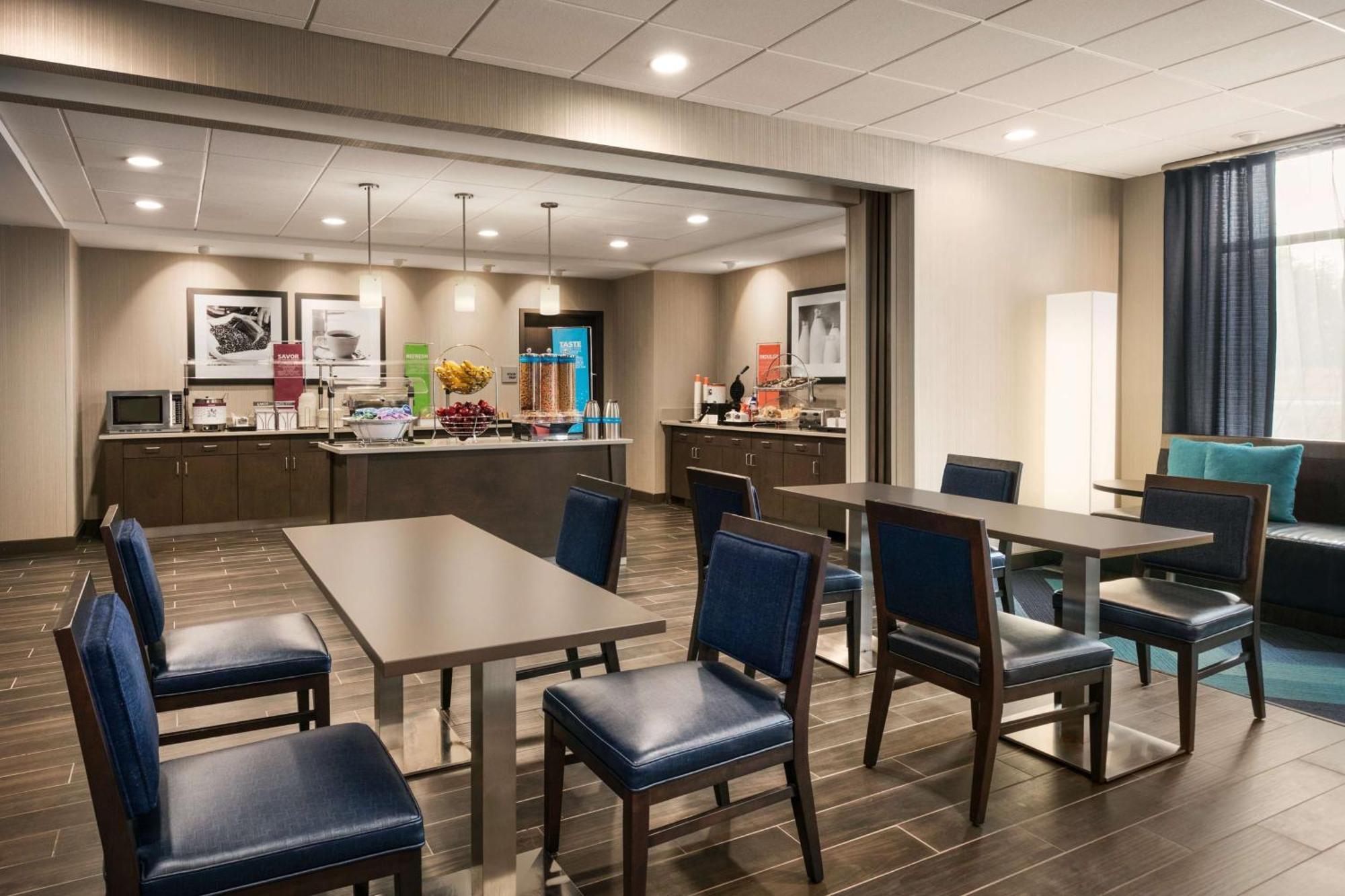 Hampton Inn Kernersville Zewnętrze zdjęcie
