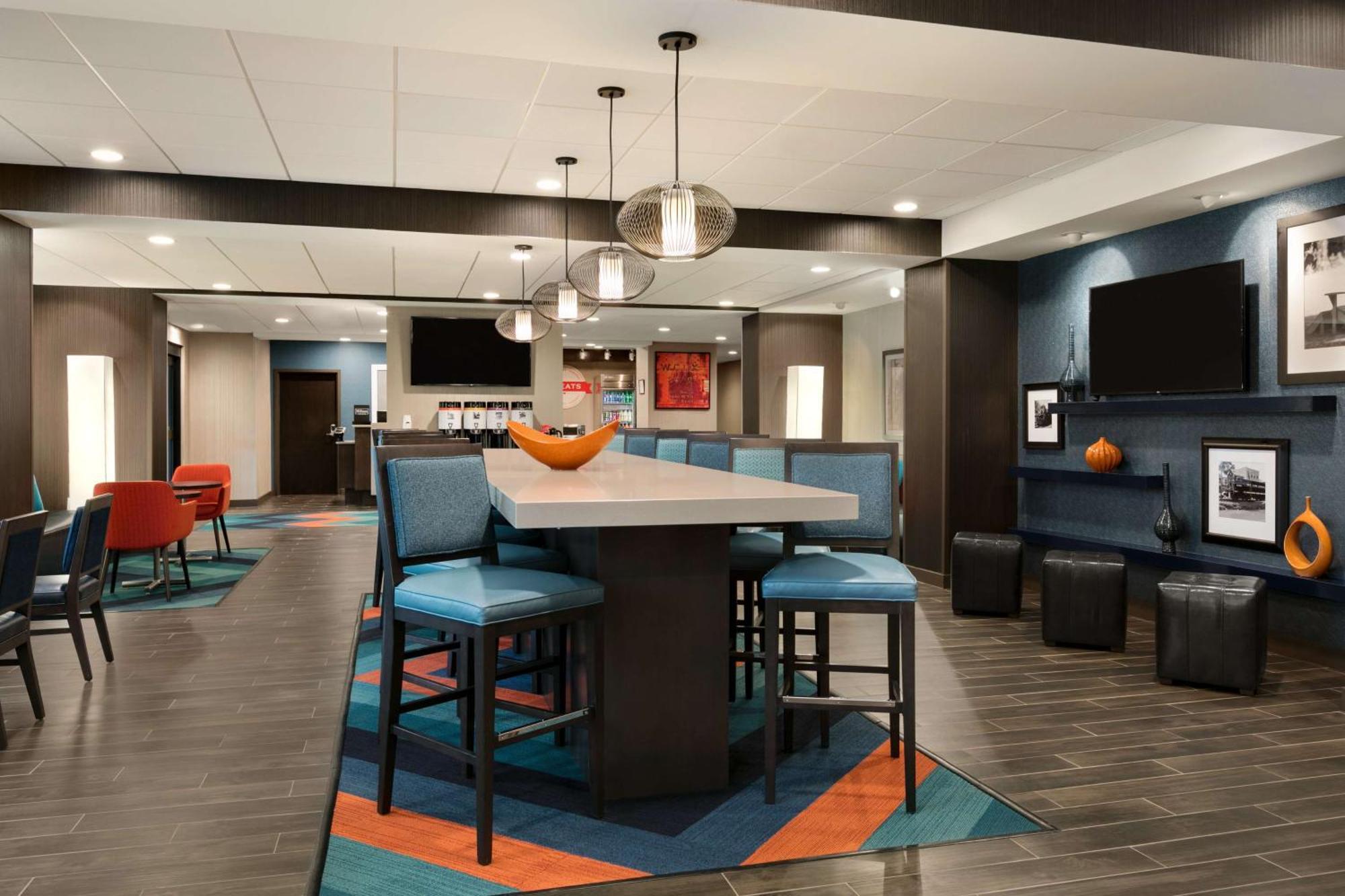 Hampton Inn Kernersville Zewnętrze zdjęcie