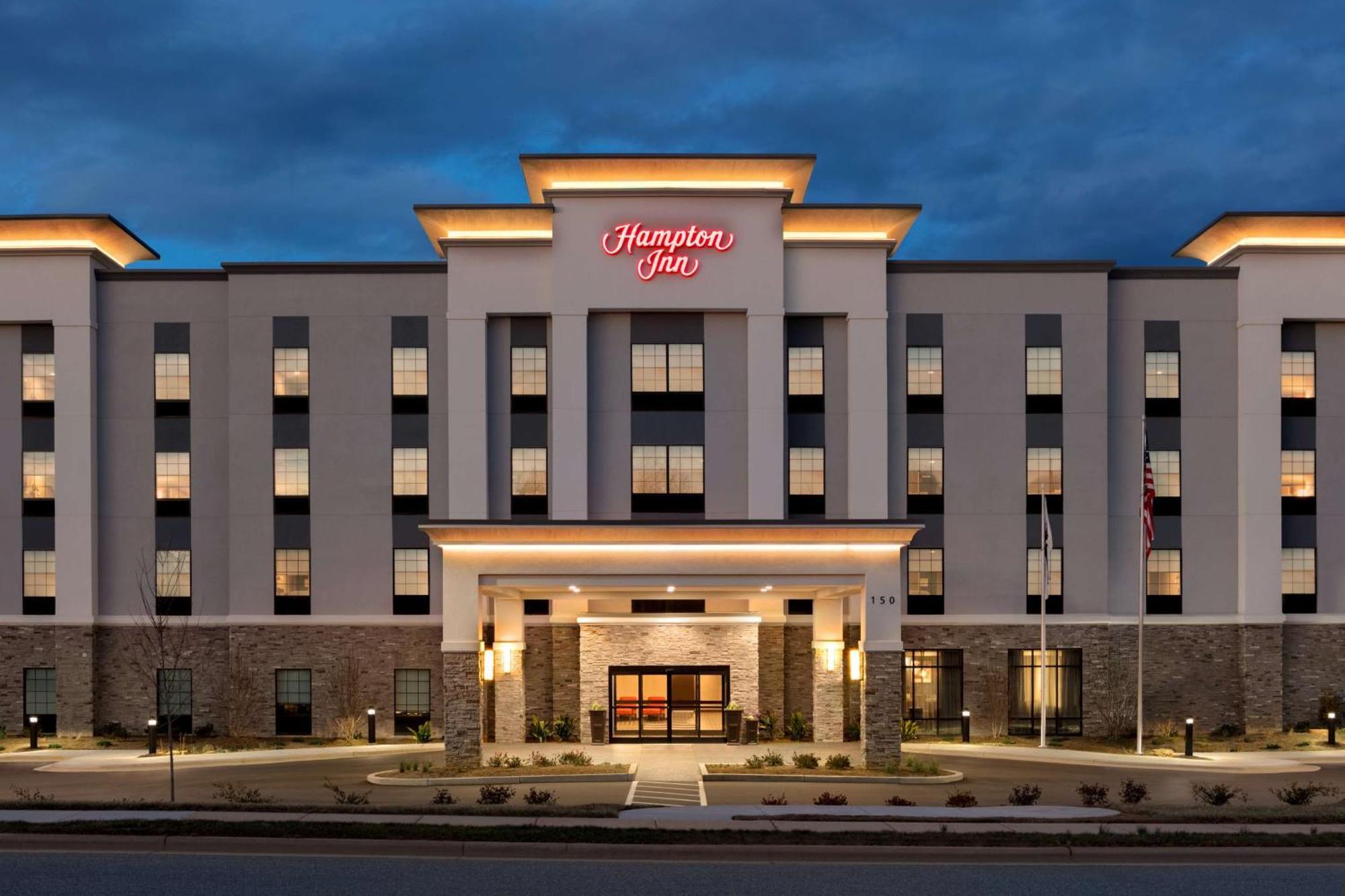 Hampton Inn Kernersville Zewnętrze zdjęcie