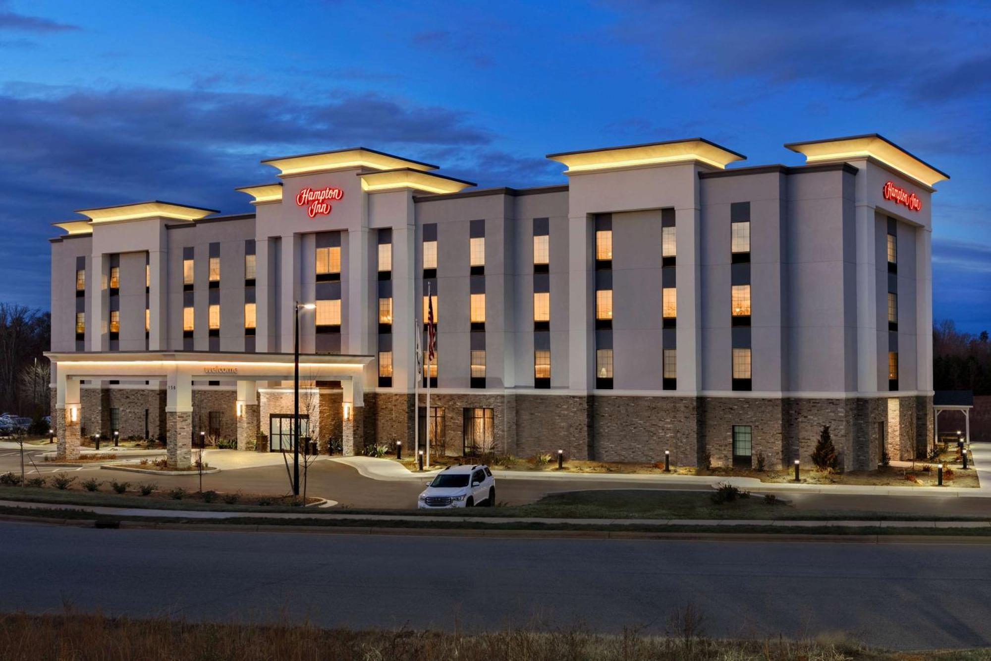 Hampton Inn Kernersville Zewnętrze zdjęcie