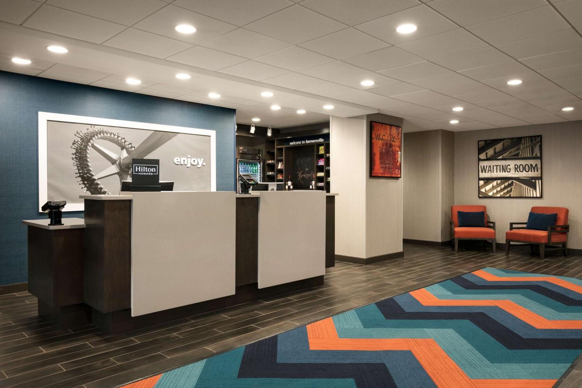 Hampton Inn Kernersville Zewnętrze zdjęcie