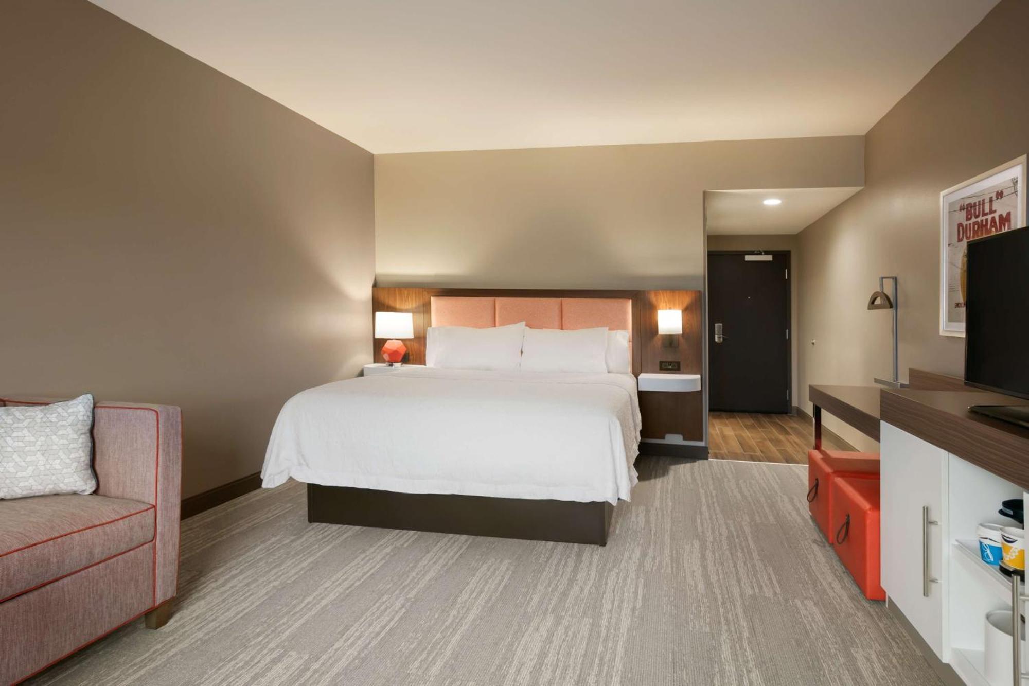 Hampton Inn Kernersville Zewnętrze zdjęcie